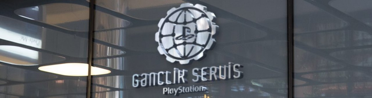 Gənclik Service mağazası banneri