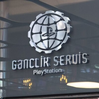 Gənclik Service mağazası logosu