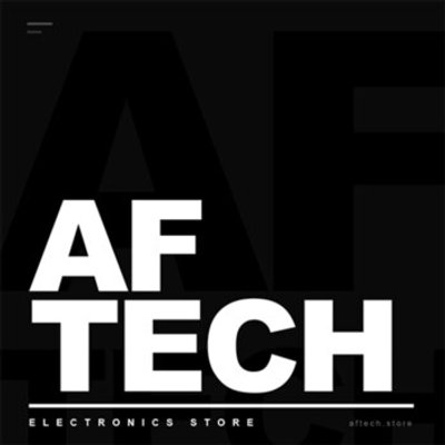 AF Tech mağazası logosu