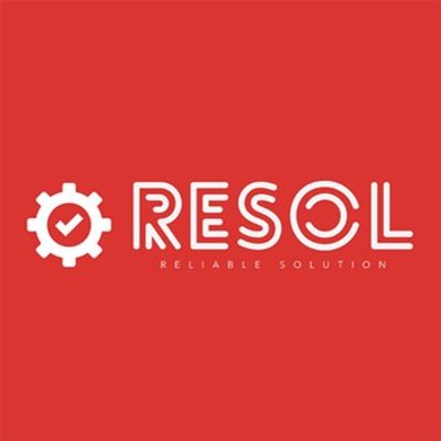 Resol mağazası logosu