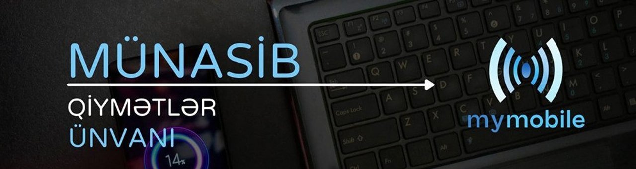 My Mobile MMC mağazası banneri