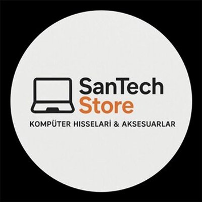 SanTech Store mağazası logosu