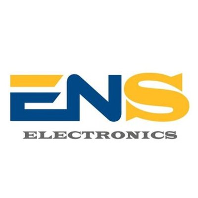 ENS Electronics mağazası logosu