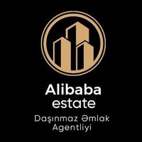 Alibaba Estate mağazası logosu