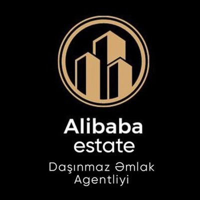 Alibaba Estate mağazası logosu