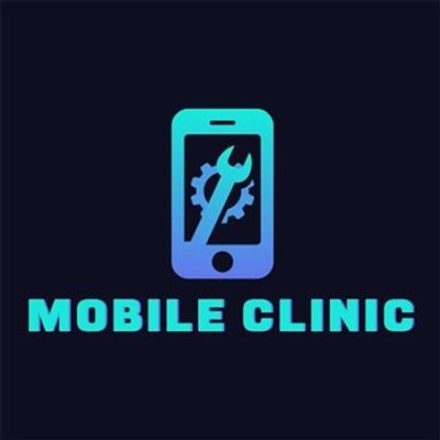 Mobile Clinic mağazası logosu