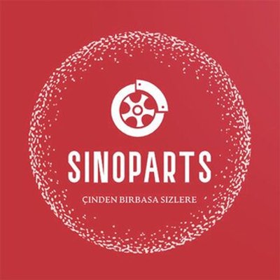 SINOPARTS mağazası logosu