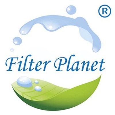 Filter Planet mağazası logosu