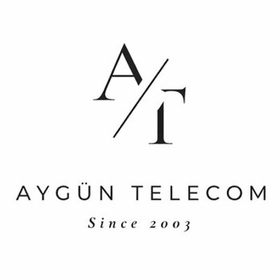 Aygün Telecom mağazası logosu
