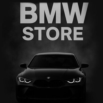 BMW STORE mağazası logosu