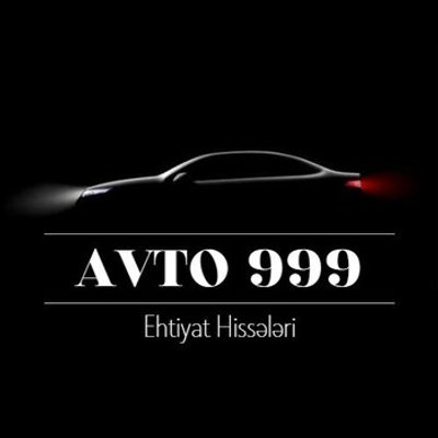 Avto 999 mağazası logosu