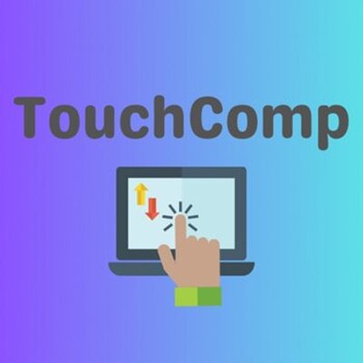Touchcomp mağazası logosu