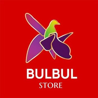 Bülbül Store mağazası logosu