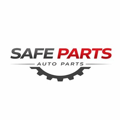 Safe Parts mağazası logosu