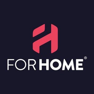 FOR HOME mağazası logosu