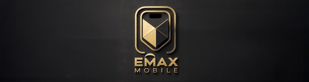 Emax Mobile mağazası banneri