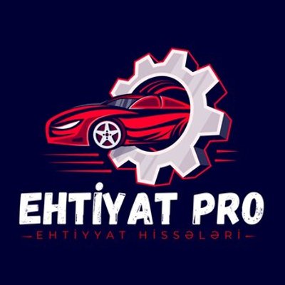 Ehtiyat pro mağazası logosu