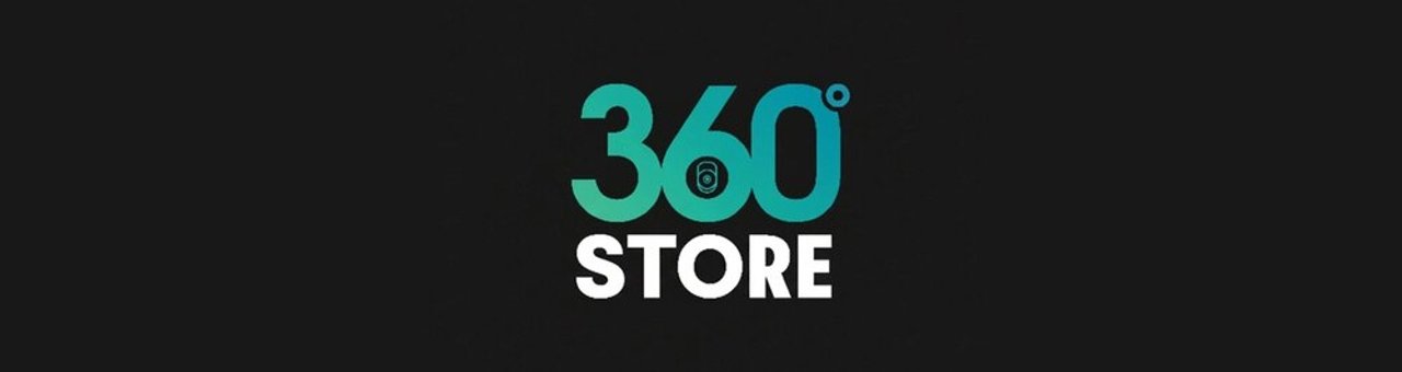 360 Store mağazası banneri