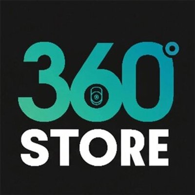 360 Store mağazası logosu