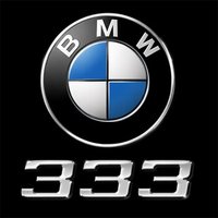 BMW 333 mağazası logosu