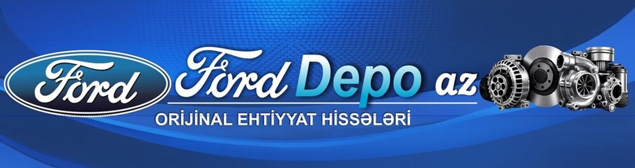 Forddepo Az mağazası banneri