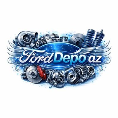 Forddepo Az mağazası logosu