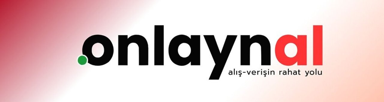 Onlayn al mağazası banneri
