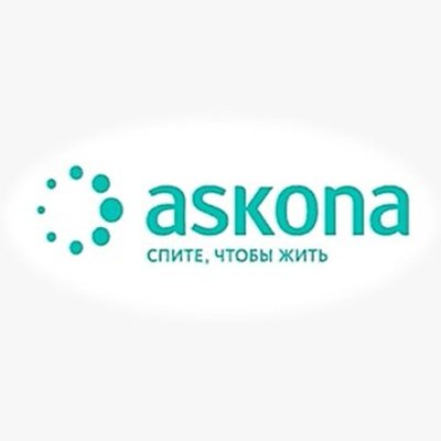 Askona Outlet mağazası logosu