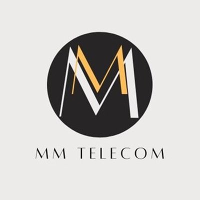 MM Telecom mağazası logosu