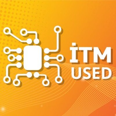 ITM.USED mağazası logosu