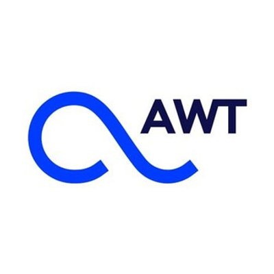 AWT Azerbaijan mağazası logosu