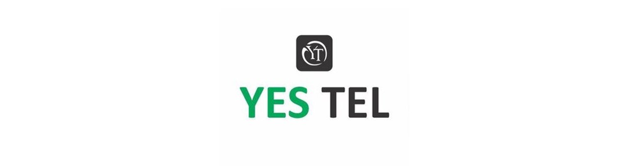 Yes Tel mağazası banneri