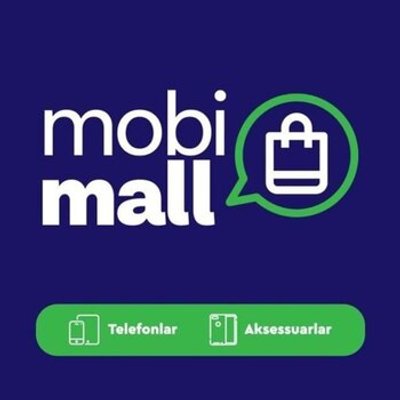 MobiMall mağazası logosu