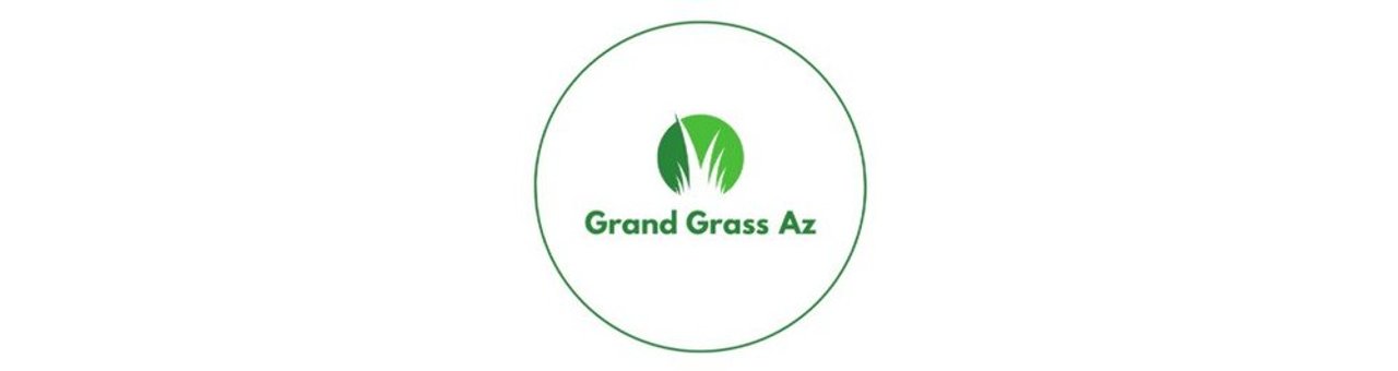 Grand Grass Az mağazası banneri