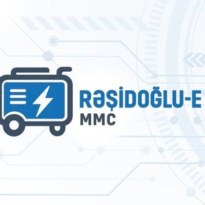 Rəşidoğlu mağazası logosu
