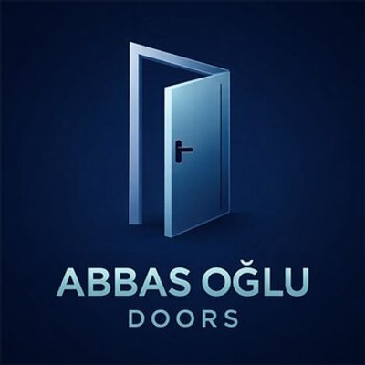 Abbas Oğlu Doors mağazası logosu