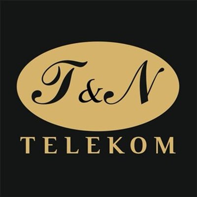 T&N Telekom mağazası logosu