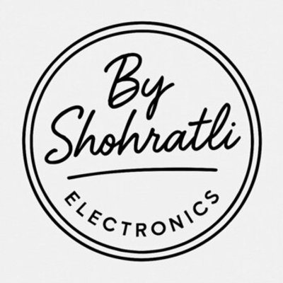 By Shohratli mağazası logosu