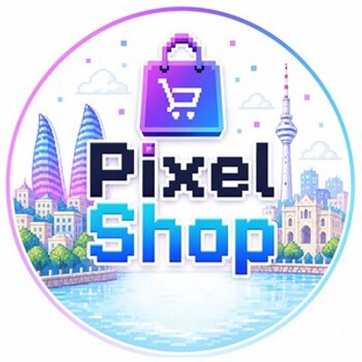 Pixel Shop