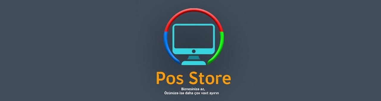 POS Store mağazası banneri