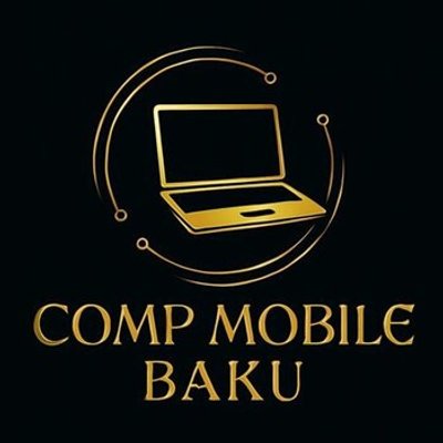 Comp Mobile Baku mağazası logosu