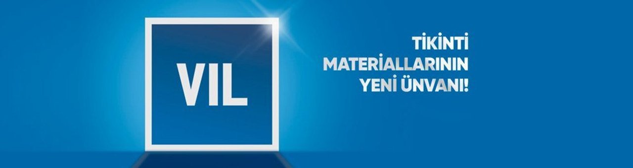 VİL mağazası banneri