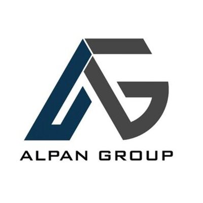 Alpan Group mağazası logosu
