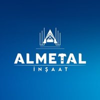 AL-METAL inşaat MMC mağazası logosu