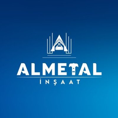 AL-METAL inşaat MMC mağazası logosu