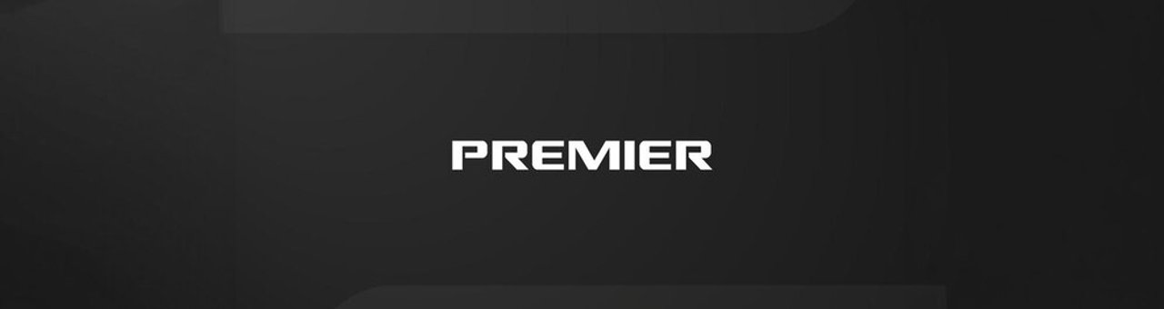 Premier mağazası banneri