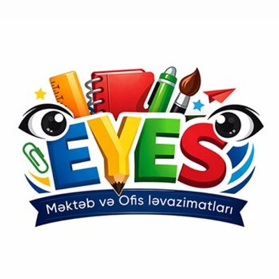 EYES Məktəb və ofis ləvazimantları