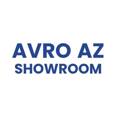 Avro az showroom mağazası logosu