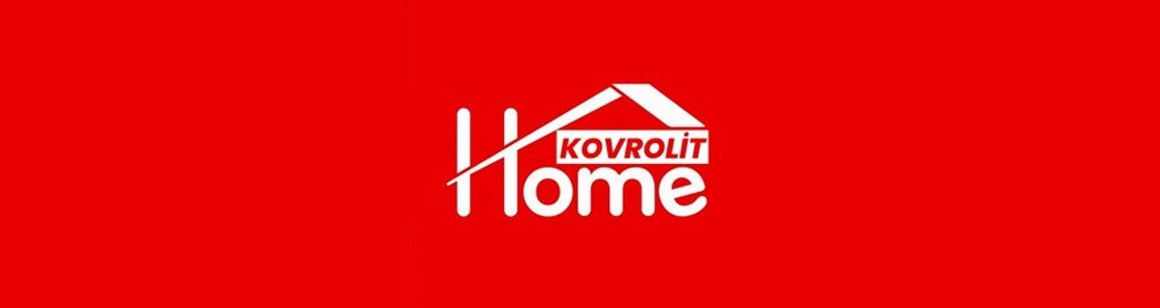 Kovrolit Home mağazası banneri