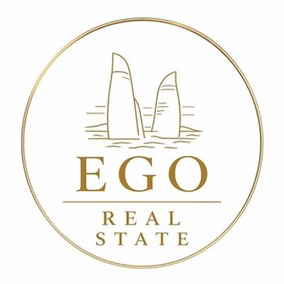 Ego Real Estate mağazası logosu